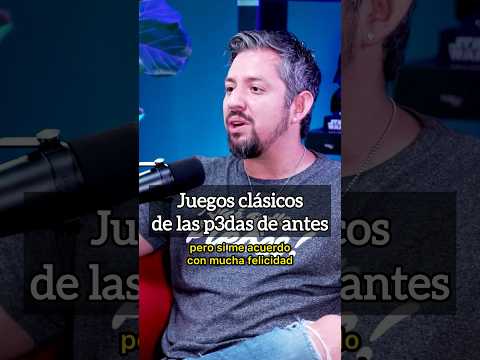 Juegos clásicos de las pedas de antes.