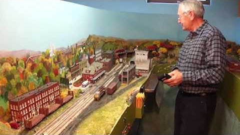 Dave Primeau: Part 4 of 6:  Prototype Events Improve Operation