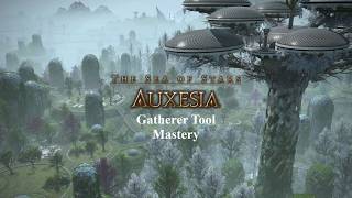 FFXIV - Patch 7.51 Gatherer Tool Mastery