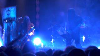 Septic Flesh - Virtues Of The Beast live in Athens 2012 ☥