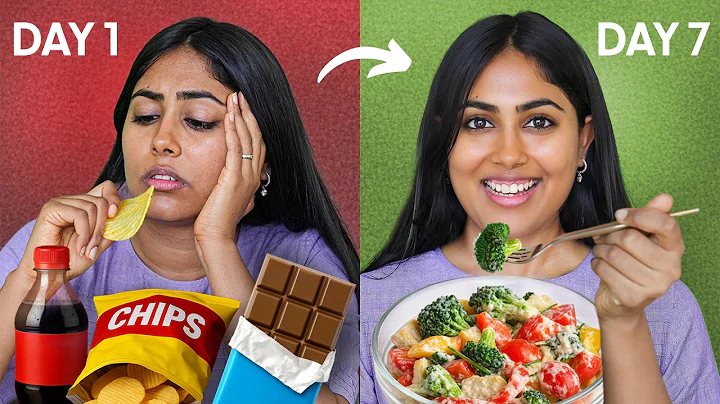 Break Free from Junk Food Forever with These 3 Powerful Hacks