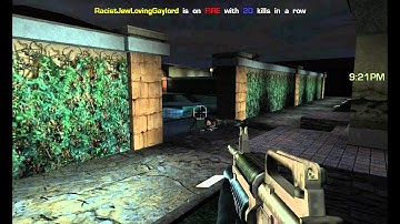 The Stupidest Soldier of Fortune II: Double Helix Server Ever