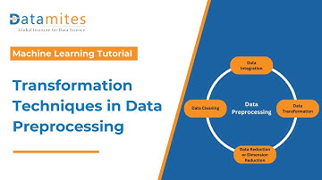 Transformation in Data Preprocessing | Essential Techniques for Machine Learning