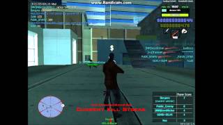 MTA Mini Missions Overwatch Warrior Strikes