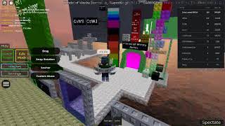 Citadel of Possible Difficulty Chart is on the leaderboard now