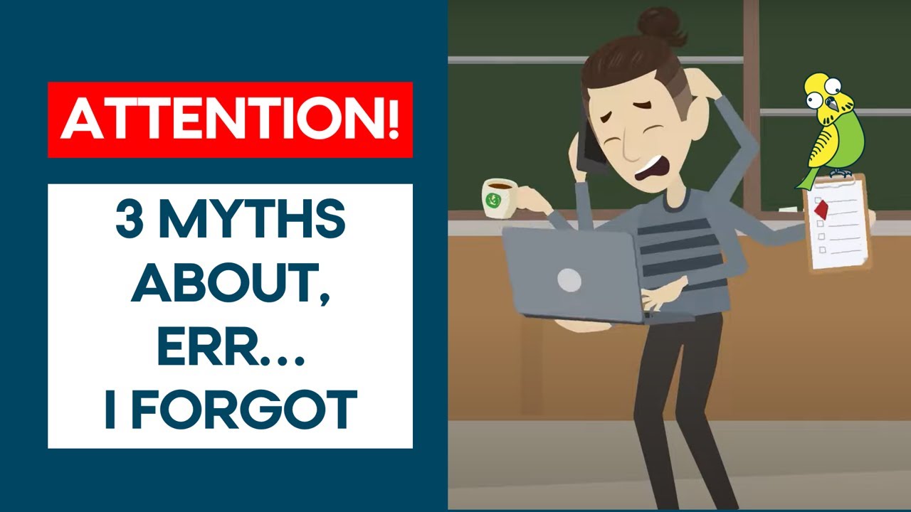 How to STOP getting DISTRACTED! 🧠🧐 - YouTube