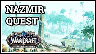 Kragwas Chosen Quest Wow