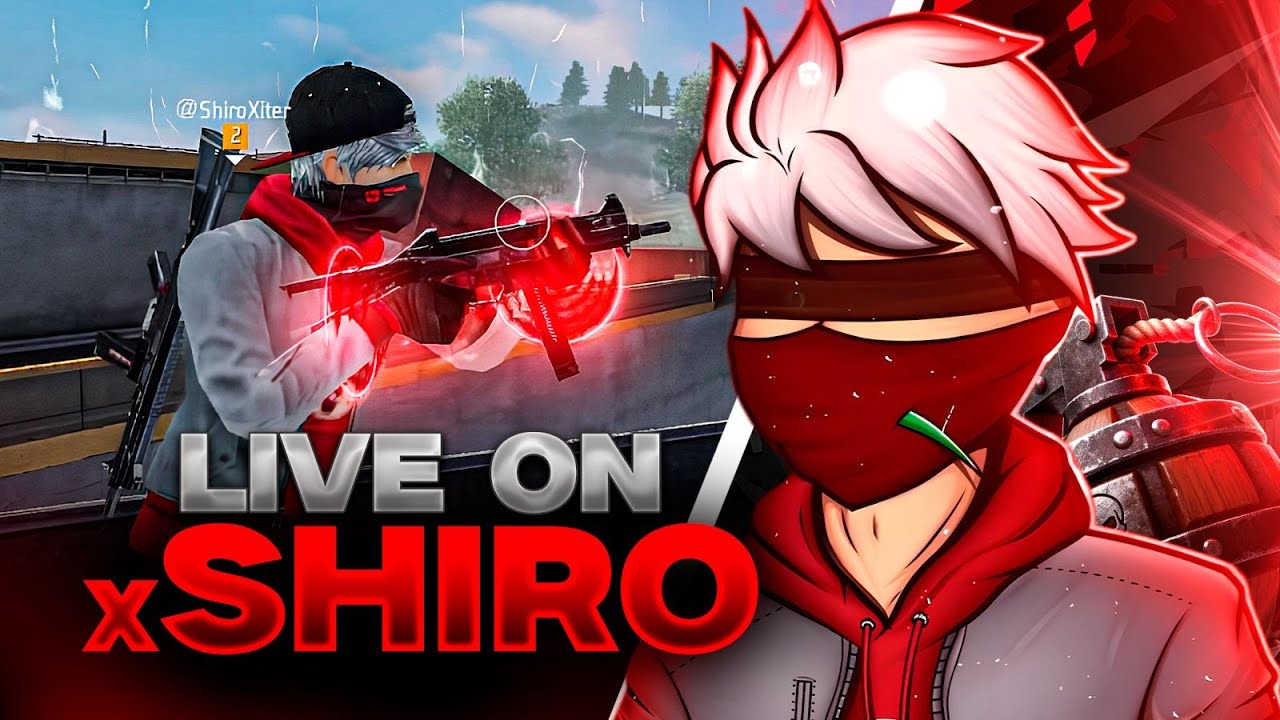 COMPES 4X4 // FREE FIRE