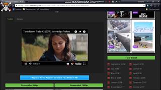 How to download latest movies in high definition.