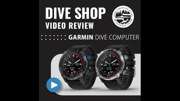 Deco Mix - Garmin Descent Mk2 an MK2i Product Overview