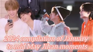 세븐틴 SEVENTEEN｜2024 compilation of January to mid May JIHAN most beautiful moments