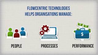 Business Process Automation Software from FlowCentric Technologies