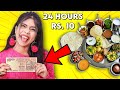 Living on Rs.10 for 24 HOURS!! *& this is what happened*
