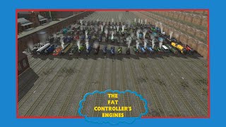 The Fat Controllers Engines Intro Final