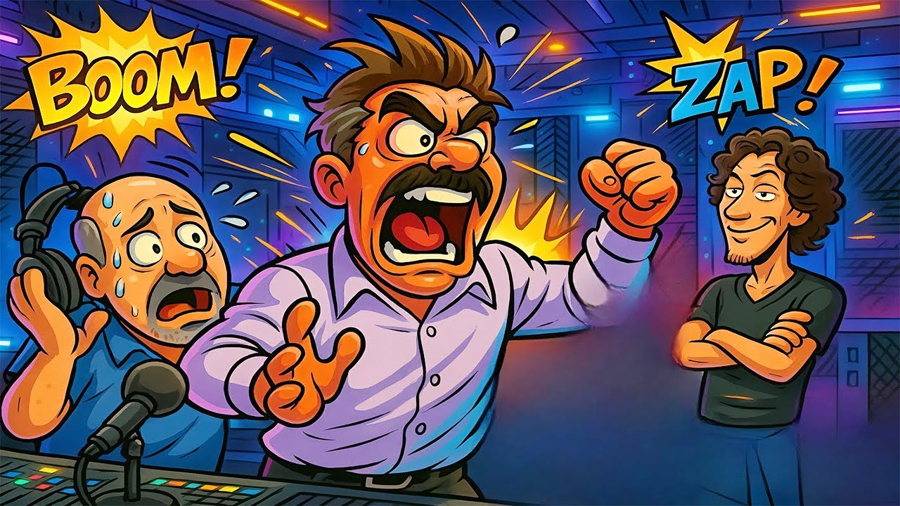 Gary’s Blowout Turns Ugly with Ralph & Scott🗣🔥 | 𝗧𝗵𝗲 𝗛𝗼𝘄𝗮𝗿𝗱 𝗦𝘁𝗲𝗿𝗻 𝗦𝗵𝗼𝘄