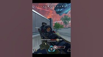 Clean Kraber Shots | Apex Legends