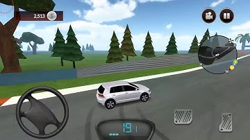 Drive For Speed Simulator Freeride Mission -Android Gameplay walkthrough