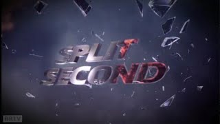 Split/Second PSP Scorched Rubber Elite Race