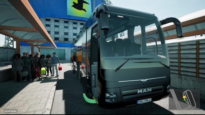 Bus-Simulator 2012 – TML-STUDIOS