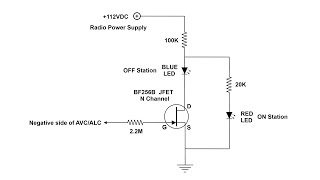 Build a Radio Station Detector Circuit using the AVC or ALC