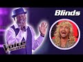 Prince - Purple Rain (Charles Johnson) | Blinds | The Voice of Germany 2023