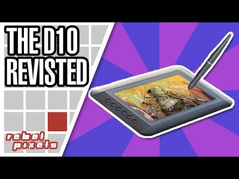 Artisul D10 Follow Up