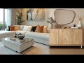 DECORACIÓN MODERNA 2025: Ideas de Decoración de Sala en Colores Neutros y Paletas en Tonos Tierra