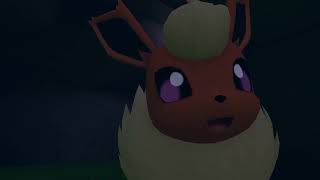 Eeveelution Interview - VRCHAT animation by @FoxoutdaBoxx