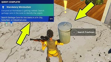 Fortnite STW Ep #13 [Mandatory Minimalism]