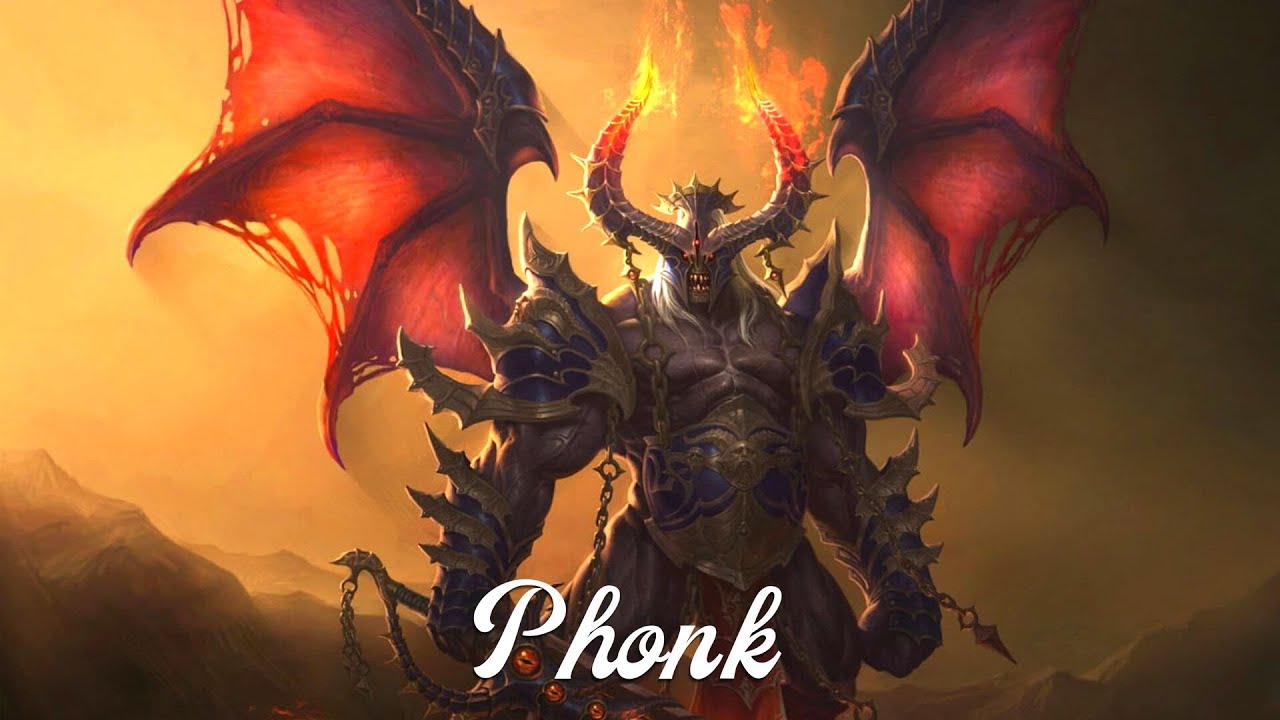 Phonk mix 2025. Демон фонка. death wolf phonk. мо бист пхонк.