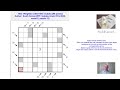 [Eng] Weighted Little Killer, by Joo Min Young (WPF Sudoku Grand Prix 2022, round 6, puzzle 12)