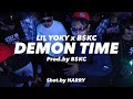 Lil yoky x bkc  demon time  official music