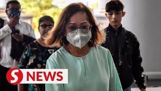 Daim's wife gets temporary access of passport to travel to Switzerland, Singapore