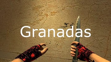 PACK de skins v1 By Cranki Counter Strike Source