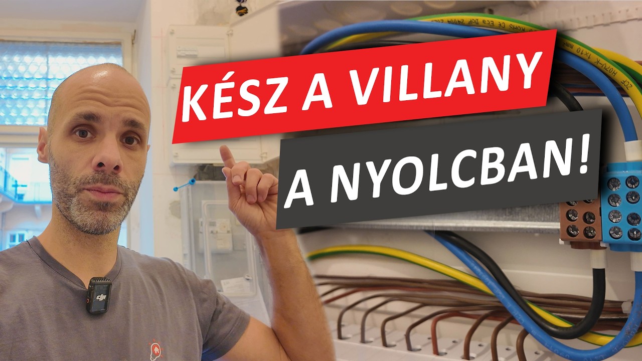 Modern otthon a nyolcban. (8 ker 3.rész)