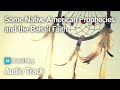 Some Native American Prophecies & the Baha'i Faith