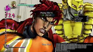JoJo's Bizarre Adventure: All-Star Battle R DIO 90% True Unblockable Setup