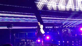 Pitbull - Rain Over Me @ Staples Center LA, California