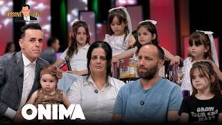 n’Kosove show - Familja Sadiku  - Dy prinder me 6 vajza- Zoti na ka beku me keto vajza- Nuk ankohemi