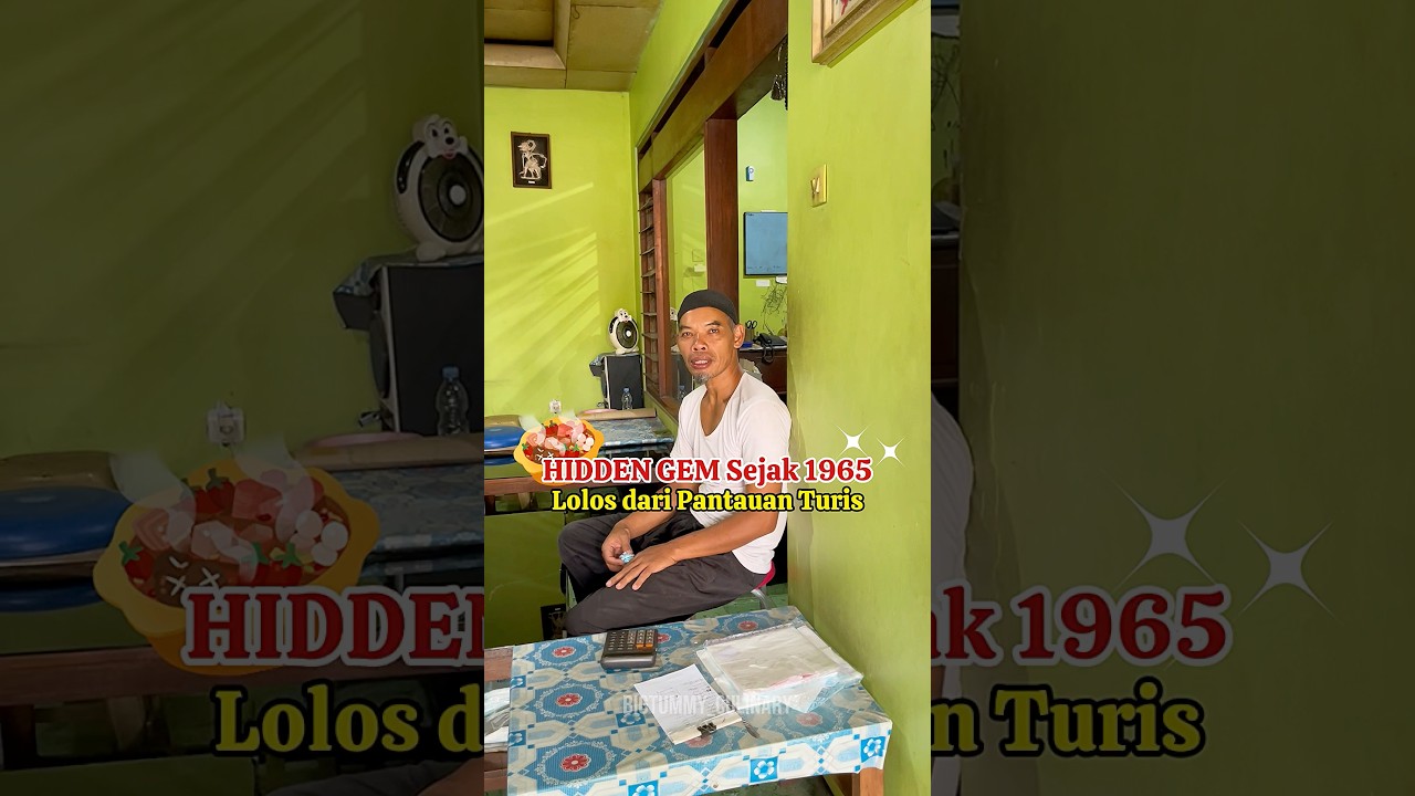 Jajanan enak wajib diviralkan 