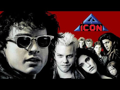 Icon - Out for Blood (The Lost Boys Music Video)