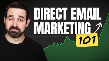 What is Direct Email Marketing?