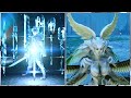 Final fantasy 15 the howling eye extreme battle lvl 120 garuda