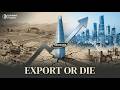 Export Discipline: The Rule That Built Samsung
