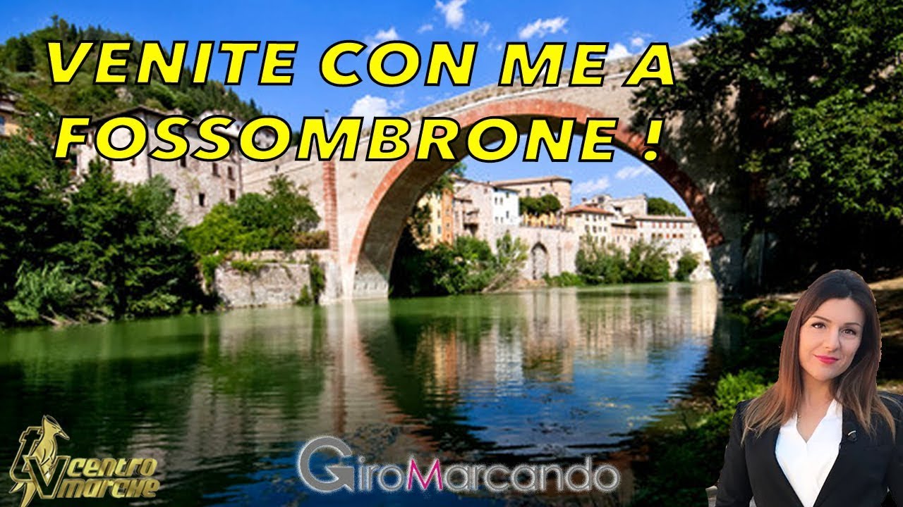Fossombrone e le sue bellezze