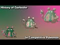 How GOOD was Garbodor ACTUALLY? - History of Garbodor in Competitive Pokemon (Gens 5-8)