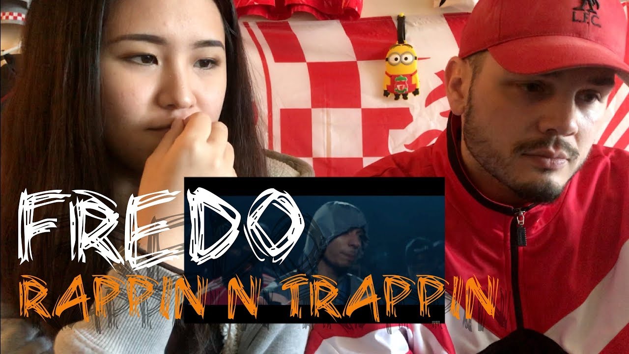 Fredo Rappin And Trappin Reaction To Uk Rap Grm Daily Youtube