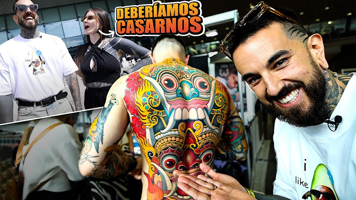 LOCURA ABSOLUTA en GODS OF INK 🤯 Los MEJORES TATUAJES / Día 2