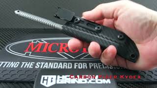 Showcase:  Microtech Tac-P