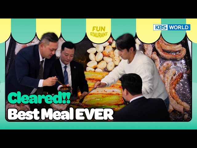 Worth Cooking for Them. [Stars Top Recipe at Fun Staurant : EP.223-1 | KBS WORLD TV 240603 class=